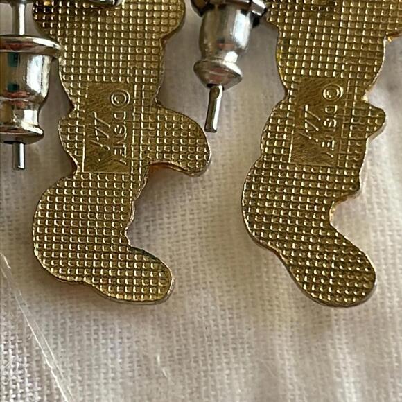 Vintage Disney Mickey Mouse earrings - Picture 8 of 11